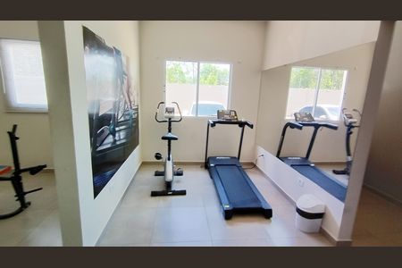 Apartamento para alugar com 67m², 2 quartos e 1 vaga Apartamento para alugar com 67m², 2 quartos e 1 vagaAcademia