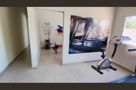 Apartamento para alugar com 67m², 2 quartos e 1 vaga Apartamento para alugar com 67m², 2 quartos e 1 vagaAcademia