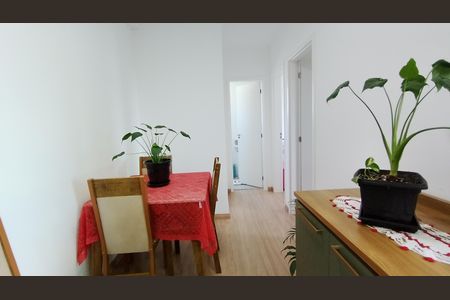 Apartamento para alugar com 67m², 2 quartos e 1 vaga Apartamento para alugar com 67m², 2 quartos e 1 vagaSala