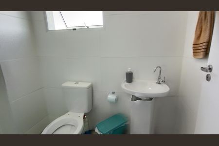 Apartamento para alugar com 67m², 2 quartos e 1 vaga Apartamento para alugar com 67m², 2 quartos e 1 vagaBanheiro