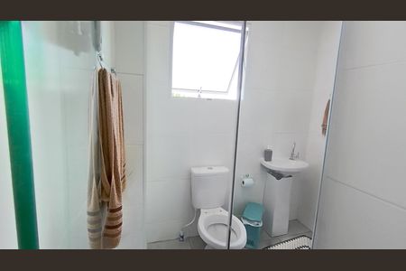Apartamento para alugar com 67m², 2 quartos e 1 vaga Apartamento para alugar com 67m², 2 quartos e 1 vagaBanheiro