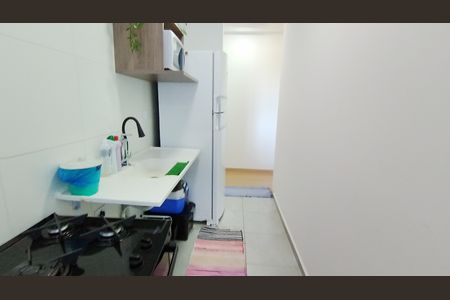 Apartamento para alugar com 67m², 2 quartos e 1 vaga Apartamento para alugar com 67m², 2 quartos e 1 vagaCozinha