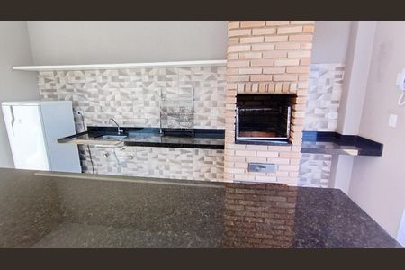 Apartamento para alugar com 67m², 2 quartos e 1 vaga Apartamento para alugar com 67m², 2 quartos e 1 vagaChurrasqueira