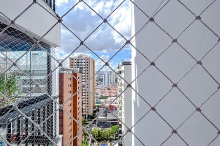 Apartamento à venda com 93m², 2 quartos e 2 vagasVista da Suíte 1