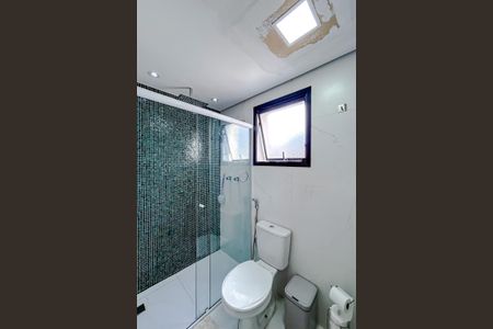 Apartamento à venda com 93m², 2 quartos e 2 vagasBanheiro da Suíte 1