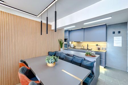 Apartamento à venda com 93m², 2 quartos e 2 vagasSala de Jantar