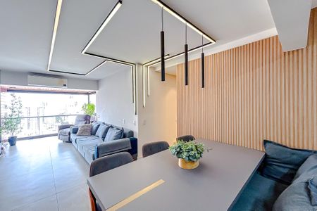 Apartamento à venda com 93m², 2 quartos e 2 vagasSala de Jantar