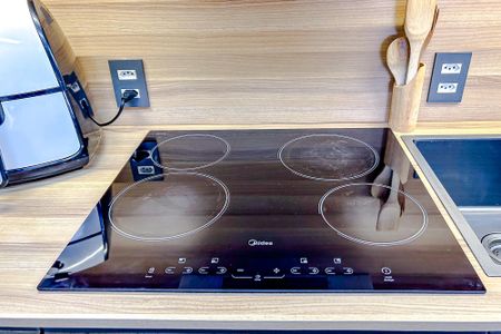 Apartamento à venda com 93m², 2 quartos e 2 vagasCozinha