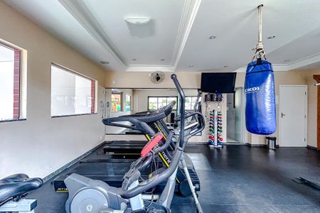 Apartamento à venda com 93m², 2 quartos e 2 vagasÁrea comum - Academia