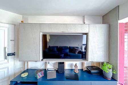 Apartamento à venda com 93m², 2 quartos e 2 vagasSala