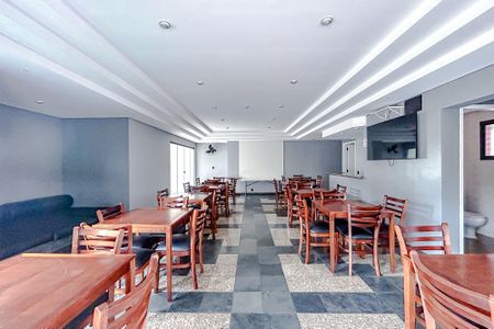 Apartamento à venda com 93m², 2 quartos e 2 vagasÁrea comum - Salão de festas