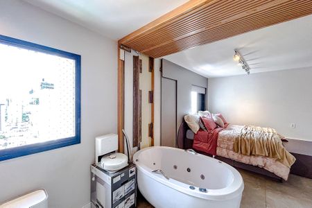 Apartamento à venda com 93m², 2 quartos e 2 vagasCloset da suíte 1