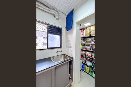 Apartamento à venda com 93m², 2 quartos e 2 vagasÁrea de Serviço