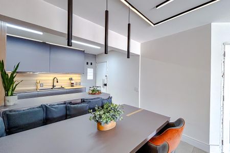 Apartamento à venda com 93m², 2 quartos e 2 vagasSala de Jantar
