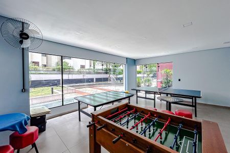 Apartamento à venda com 93m², 2 quartos e 2 vagasSala de Jogos