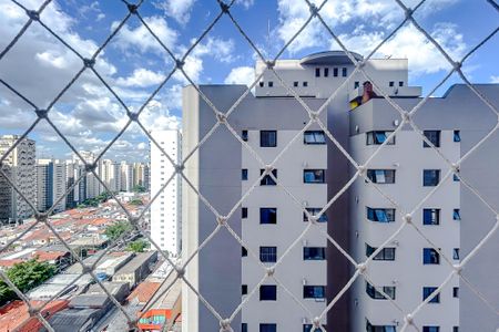 Apartamento à venda com 93m², 2 quartos e 2 vagasVista da Suíte 2