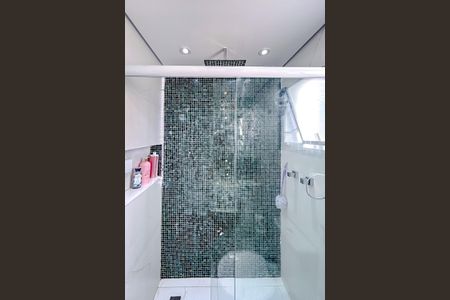 Apartamento à venda com 93m², 2 quartos e 2 vagasBanheiro da Suíte 1