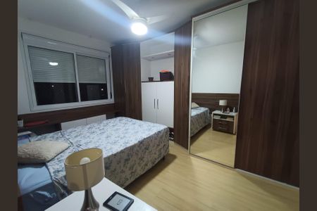 Apartamento para alugar com 58m², 2 quartos e 1 vagaQuarto 3