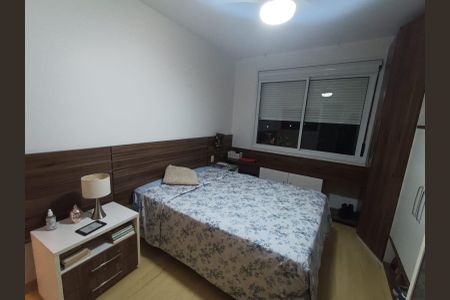 Quarto 1 de apartamento para alugar com 2 quartos, 58m² em Glória, Porto Alegre