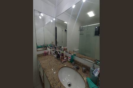 Apartamento para alugar com 58m², 2 quartos e 1 vagaBanheiro 1