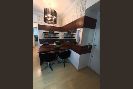 Sala  de apartamento para alugar com 2 quartos, 58m² em Glória, Porto Alegre