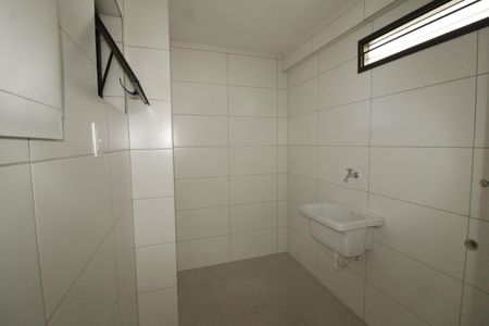 Apartamento para alugar com 61m², 2 quartos e 2 vagasÁrea de Serviço