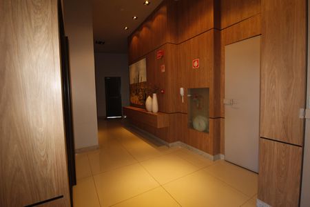 Apartamento para alugar com 61m², 2 quartos e 2 vagasHall de entrada