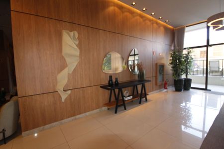 Apartamento para alugar com 61m², 2 quartos e 2 vagasHall de entrada