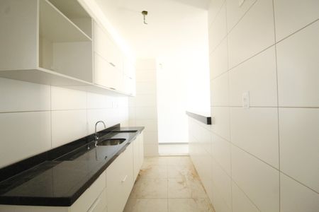 Apartamento para alugar com 61m², 2 quartos e 2 vagasCozinha