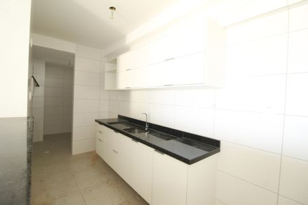 Apartamento para alugar com 61m², 2 quartos e 2 vagasCozinha