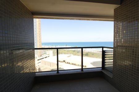 Vista da Varanda de apartamento para alugar com 2 quartos, 61m² em Jaguaribe, Salvador