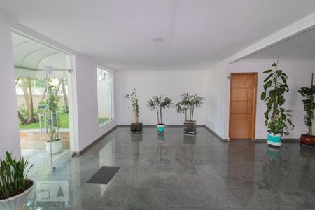 Apartamento à venda com 70m², 3 quartos e 1 vagaHall