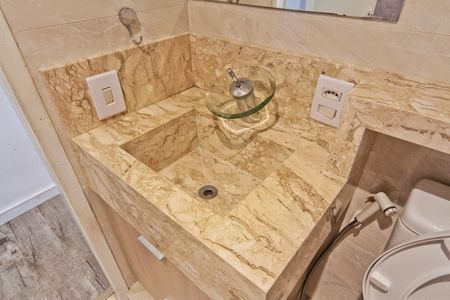 Apartamento à venda com 70m², 3 quartos e 1 vagaBanheiro