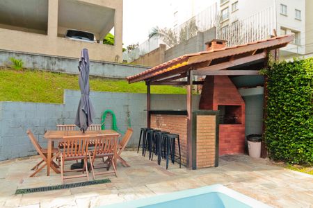 Apartamento à venda com 70m², 3 quartos e 1 vagaÁrea comum - Churrasqueira