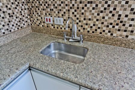 Apartamento à venda com 70m², 3 quartos e 1 vagaCozinha