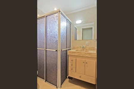 Apartamento à venda com 70m², 3 quartos e 1 vagaBanheiro da Suíte