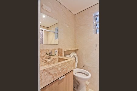 Apartamento à venda com 70m², 3 quartos e 1 vagaBanheiro