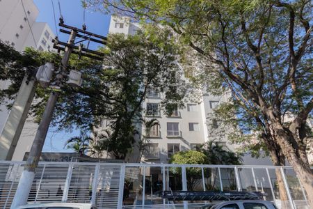 Apartamento à venda com 70m², 3 quartos e 1 vagaFachada