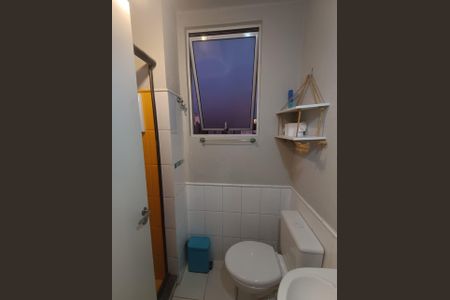 Apartamento para alugar com 40m², 1 quarto e sem vagaBanheiro 