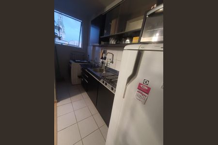 Cozinha  de apartamento para alugar com 1 quarto, 40m² em Centro Histórico, Porto Alegre