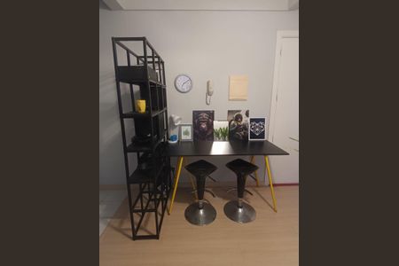 Sala  de apartamento para alugar com 1 quarto, 40m² em Centro Histórico, Porto Alegre