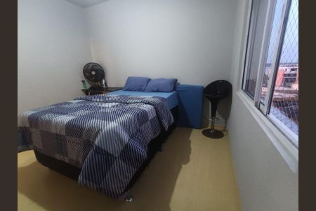 Quarto  de apartamento para alugar com 1 quarto, 40m² em Centro Histórico, Porto Alegre