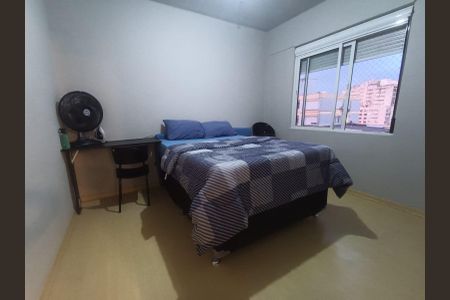 Quarto  de apartamento para alugar com 1 quarto, 40m² em Centro Histórico, Porto Alegre