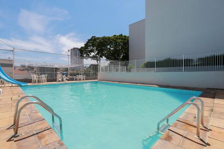 Apartamento à venda com 51m², 2 quartos e 1 vagaÁrea comum - Piscina