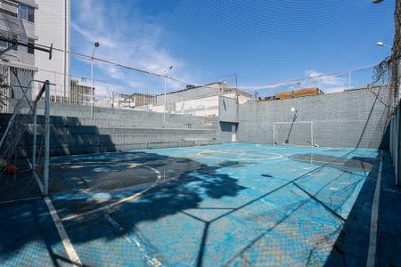 Apartamento à venda com 51m², 2 quartos e 1 vagaÁrea comum - Quadra esportiva