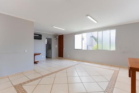 Apartamento à venda com 51m², 2 quartos e 1 vagaÁrea comum - Salão de festas