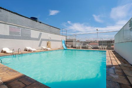 Apartamento à venda com 51m², 2 quartos e 1 vagaÁrea comum - Piscina