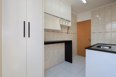 Apartamento à venda com 51m², 2 quartos e 1 vagaCozinha