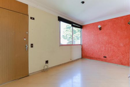 Sala de apartamento à venda com 2 quartos, 51m² em Parque Peruche, São Paulo