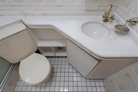 Apartamento à venda com 51m², 2 quartos e 1 vagaBanheiro